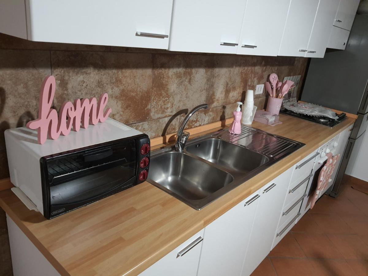 Shabby Chic Rooms Con Cucina E Giardino Privato Pomarico Exterior photo